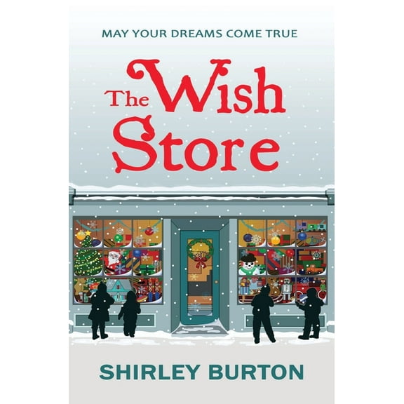 The Wish Store, (Hardcover)