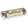 Land O Lakes Omega 3 All-Natural Large Grade AA Eggs, 12 ct