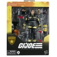 thumbnail image 2 of G.I. Joe Classified Series Legacy Collection - Search & Rescue Firefighter, 6 Inch Action Figure, 2 of 7