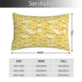 thumbnail image 2 of Sikiie Baby Chicks Pillow Covers, Throw Pillow Case Cushion Covers,Cushion for Bedroom,Couch,Home-14"x20", 2 of 6
