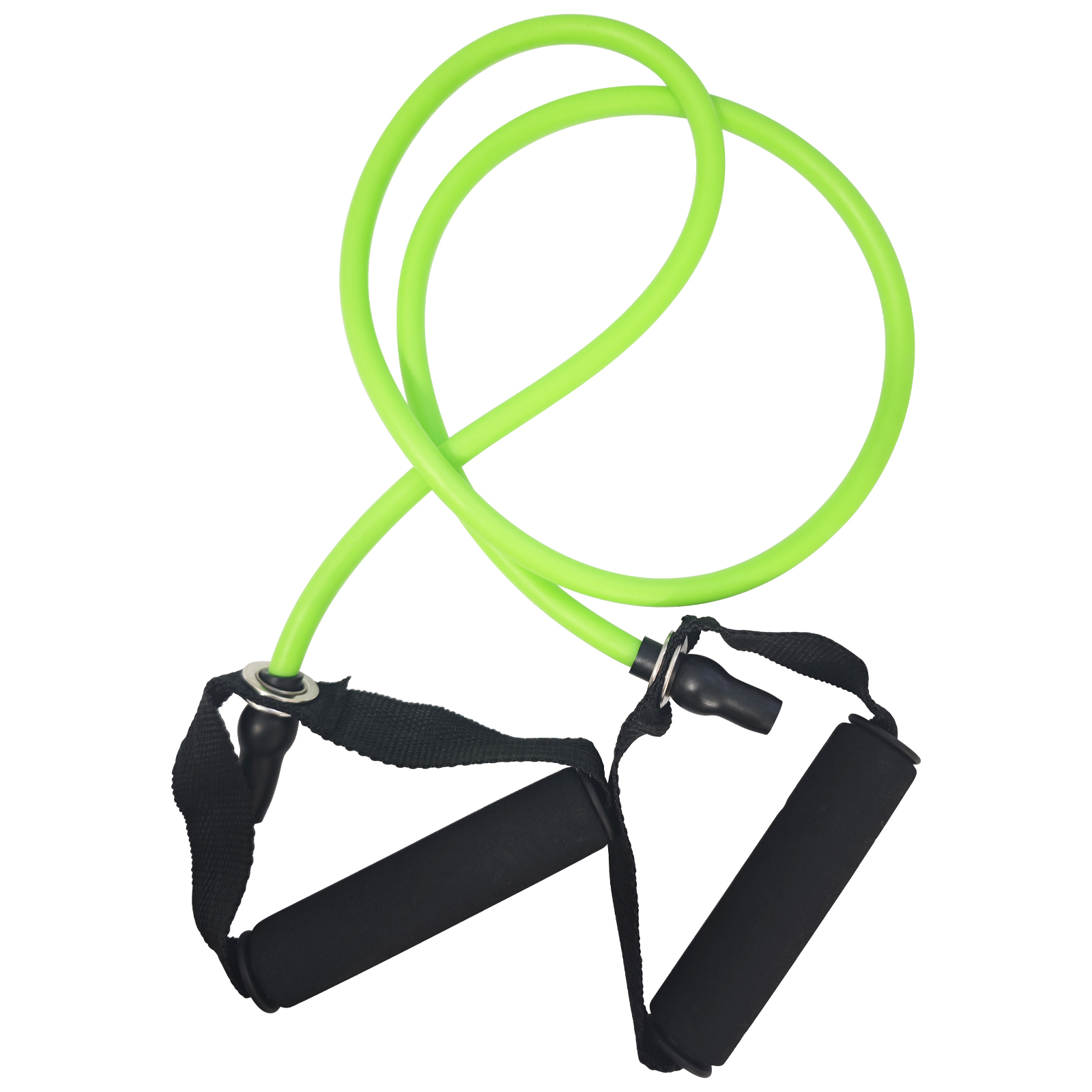 PreAsion Stretch Latex Resistance Arm Exercise Equipments Belt Fitness Training Rope Yoga Workout 1Pcs
