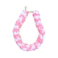 thumbnail image 4 of Small Pet Climbing Rope Ejercicio de instalación fácil Actividad de juguete de hurón divertido para hámster de Pets de tamaño similar a las rosado, 4 of 10