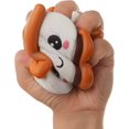 thumbnail image 2 of JFBUJC 10 Inches Jumbo Squishing Slow Rising Giant Watermelon Scented Toys, 2 of 3