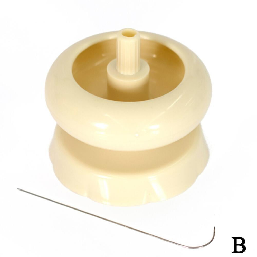Bead Spinner Manual Fast Beader Connection Jewelry String Bracelet Tool D8Q0