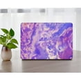 thumbnail image 4 of KSK KAISHEK Hard Protective Shell Case Cover for MacBook Pro 16"( XDR Display, 2019 2020) Model A2141, Type C Marble A 98, 4 of 5