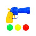 thumbnail image 1 of BeesClover Cat Toy Balls With 80Pcs Pompom Ball 1 Launcher Interactive Cat Balls Active Cat Exercise Toys For Indoor Cats, 1 of 8
