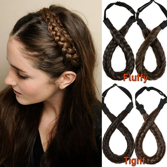 Hair Headband Braid