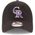 thumbnail image 2 of Gorra New Era MLB Core Classic 9TWENTY Colorado Rockies, 2 of 5
