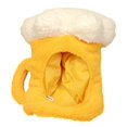 thumbnail image 3 of Bear Gorro Disfraz Fiesta Gorra Accesorio Decoración Disfraz Creativo Material PP Algodón Suave Adecuado para Regalo Cumpleaños Celebración 33cmx31cm, 3 of 9