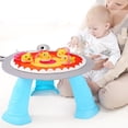 thumbnail image 2 of Vogacara Toss Animal Toys Tablero de dardos para niños con 4 bolas blandas Juego interactivo para interiores Juego de fiesta en casa para niños Juguetes Educativos No.1 Vogacara FN006760-01, 2 of 6
