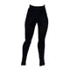 thumbnail image 1 of Leggings de yoga para minimuñeca a escala 1/12, pantalones largos elásticos, ropa para acción femenina Negro, 1 of 7