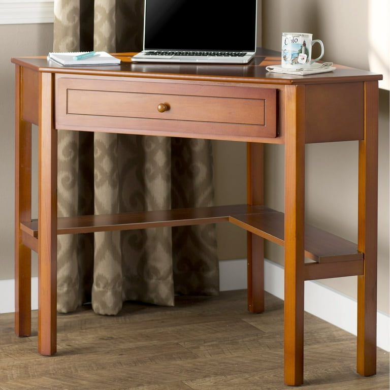Anka Corner Desk Drawer Interior 4.25 H x 29 W x 10.5 D Adult Assembly Required Yes