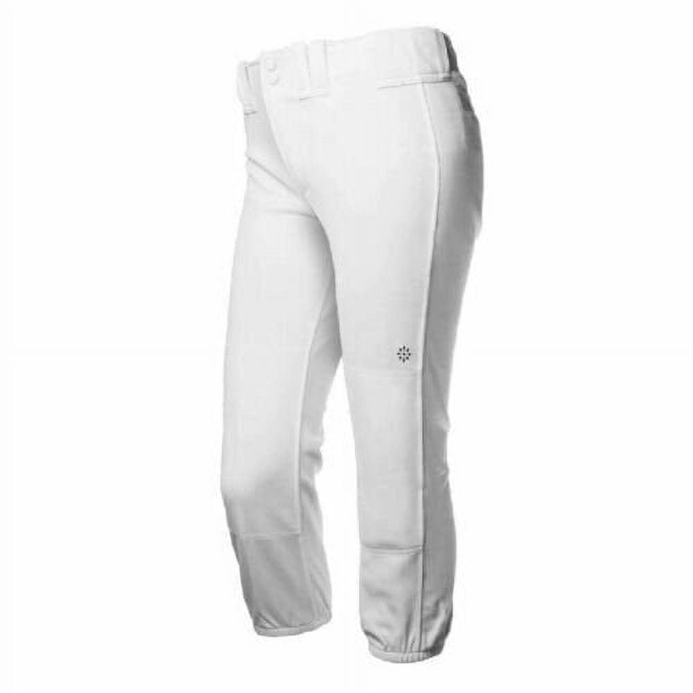 RIP-IT Women's 4-Way Stretch Softball Pants - Charcoal - Large