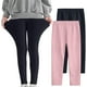 thumbnail image 4 of Odeerbi 3-12 Años Niñas 2 Pcs Leggings Mallas Elásticas Lycra Pantalones de Comodidad Suavidad Transpirable Pantimedias, 4 of 9