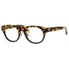 GUCCI Eyeglasses 1089 0Y5Q Spotted Havana Black 50MM