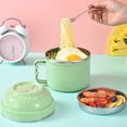 thumbnail image 6 of Stainless Steel Insulated Lunch Box - Portable Food Container Super Long Barrel - Clearance(C), 6 of 9