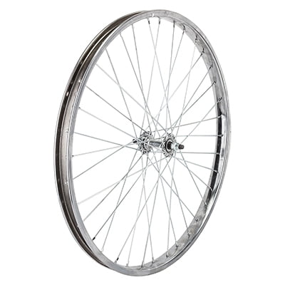 Weinmann AS23X 700c Rear Bike Wheel Silver 8/9/10-Speed 