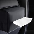 thumbnail image 2 of Car Tissue Holder Simple Look Flexible Installation Auto Napkin Holder Box for Vehicle, 2 of 4