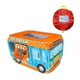 thumbnail image 4 of Tienda de campaña para coche con para interior y exterior, vehículo compacto, , plegable, para niños, niñas, regalo de cumpleaños, 4 of 10