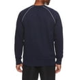 thumbnail image 2 of Reebok Men's Crewneck Sweatshirt with Long Sleeves, Sizes XS-3XL, 2 of 4