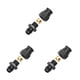 thumbnail image 5 of Sidaley Accesorios de tubería de aleación de aluminio para coche, 2 piezas, adaptador de tubo de combustible automotriz, sistema de conector, Type1 NO1, 5 of 6