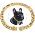 thumbnail image 1 of Cadena Para Perro, Collar Cubano Con Forma De Diamante, Cade, 1 of 6
