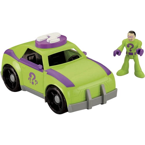 hot toys riddler