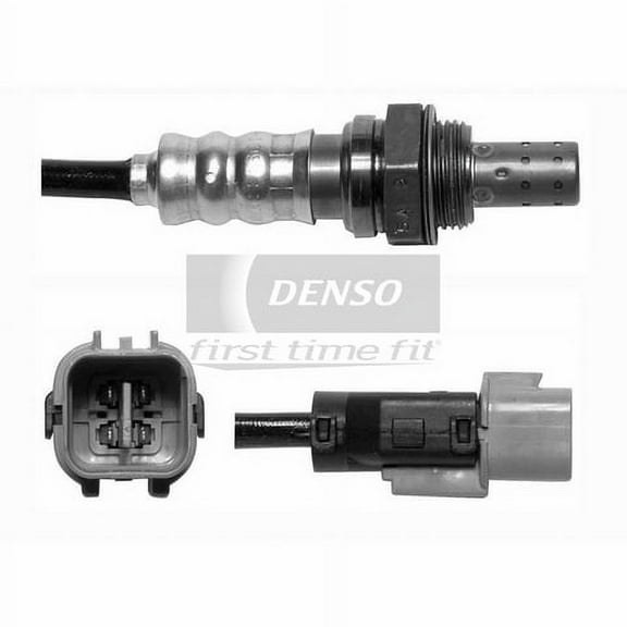 DENSO Auto Parts Oxygen Sensor P/N:234-4436 Fits select: 2001-2006 HYUNDAI SANTA FE, 1999-2005 HYUNDAI SONATA
