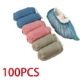 thumbnail image 2 of Bamboohart 100Pcs Shoe Covers Versatile Disposable Booties Protective Non-Slip Covers for Homes and Workplaces, 2 of 3