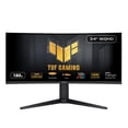 thumbnail image 1 of ASUS Monitor Gamer Curvo TUF Gaming VG34VQL3A, 34 Pulgadas, WQHD (3440 x 1440), 180Hz, 1500R, Extreme Low Motion Blur, Freesync Premium Pro, 1ms (GTG),125% sRGB, DisplayHDR 400, 1 of 5