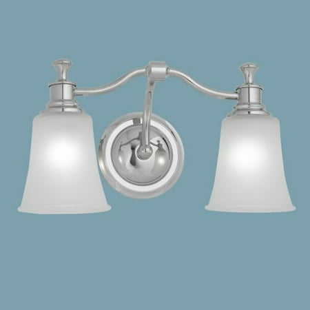 Norwell Lighting 9722 Sienna 9 Tall 2 Light Bathroom Vanity Departments