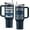 no031, variant on Truck Driver Gifts for Men, 40 Oz Trucker Tumbler with Handle & Straw, Trucker Present, Birthday Gift for Truck Driver, Stainless Steel Trucker Cup, Gifts for Thanksgiving Christmas, 1 PCS