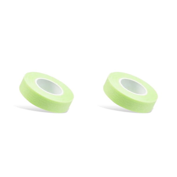 Soidarity Extensión de pestañas Pelusas Almohadillas para los ojos Cosy Free Adhesivo No tejido Cintas para pestañas postizas Accesorio de belleza verde 2piezas Soidarity CBP372604