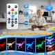 thumbnail image 5 of Proyector de luz nocturna Dinosaur Toys PIKOY para niños de 3 a 8 años, 5 of 7