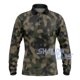 thumbnail image 4 of Nueva camisa de pesca para hombre, ropa de pesca anti-UV, secado rápido, protección solar, camiseta de pesca, ropa de pesca de camuflaje para ciclismo, 4 of 5