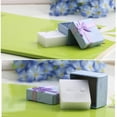 thumbnail image 6 of Earrings Ring Jewellery Square Bowknot Package Gift Case Boxes Cardboard Jewelry Box J8A3, 6 of 9