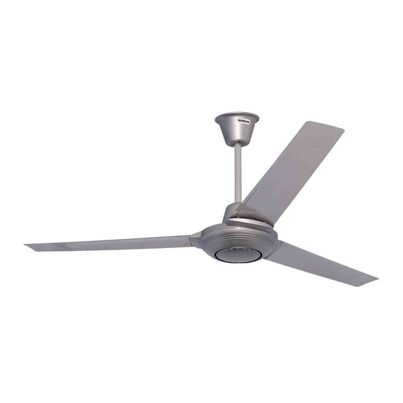 Ventilador Industrial Masterfan Tifón Satinado 56 Metal