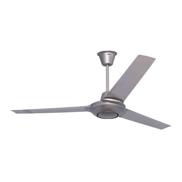 Ventilador Industrial Masterfan Tifón Satinado 56 Metal