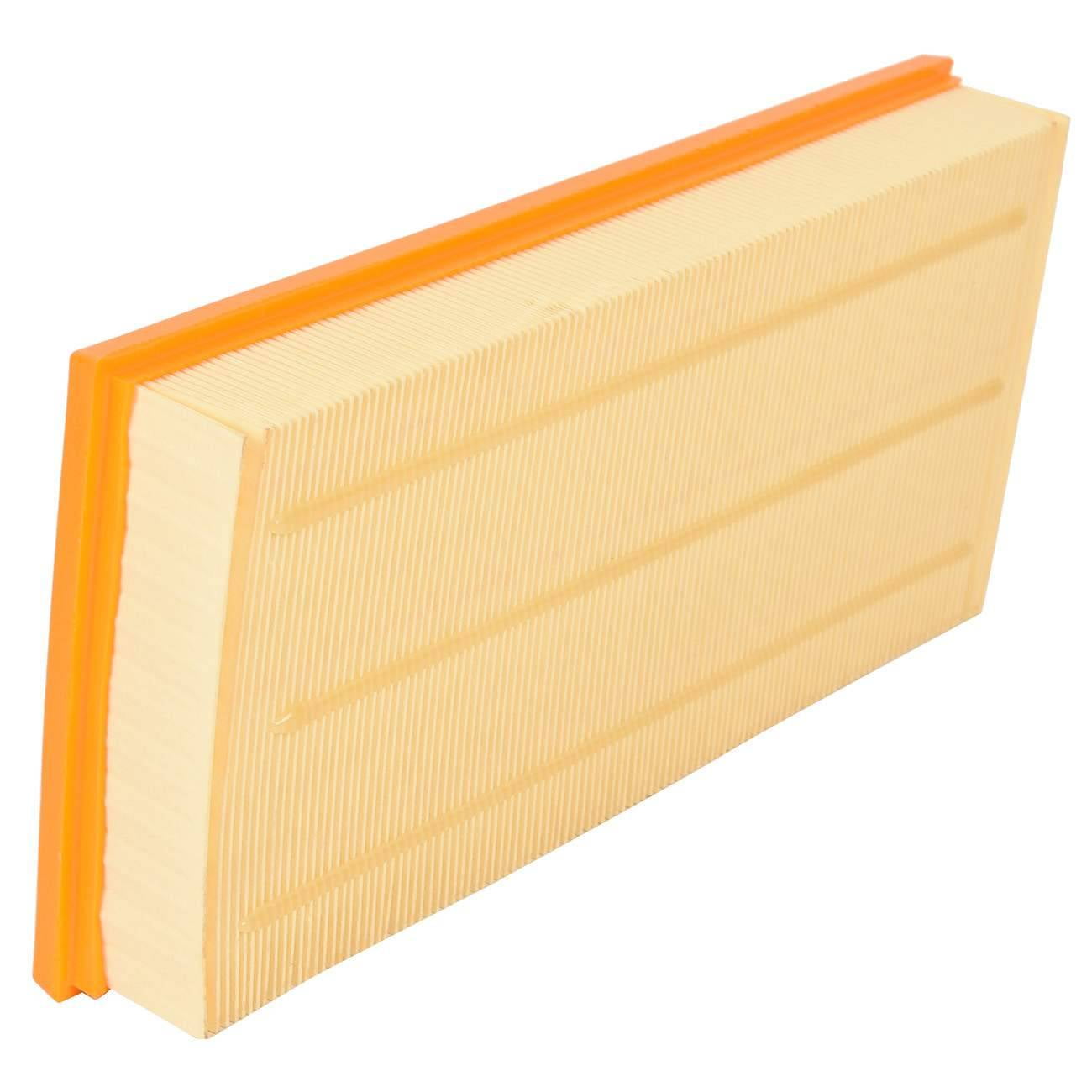 OE # LR011593 Engine Air Filter 2PCS Fits select: 2016 LAND ROVER LR4 HSE, 2014-2019 LAND ROVER RANGE ROVER SUPERCHARGED