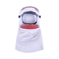 thumbnail image 3 of figatia Weld Hood Wide Shade Large Viewing Screen Welding Helmet for Head Women Neck, 3 of 9