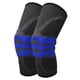 thumbnail image 2 of Rodillera elástica y estable, soporte comprimido, rodillera para correr para entrenar la recuperación de la artritis l, 2 of 10