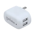 thumbnail image 4 of Manhattan Popcharge Ac Adapter - 120 V Ac, 230 V Ac Input Voltage - 5 V Dc Output Voltage - 2.10 A Output Current (101738), 4 of 7