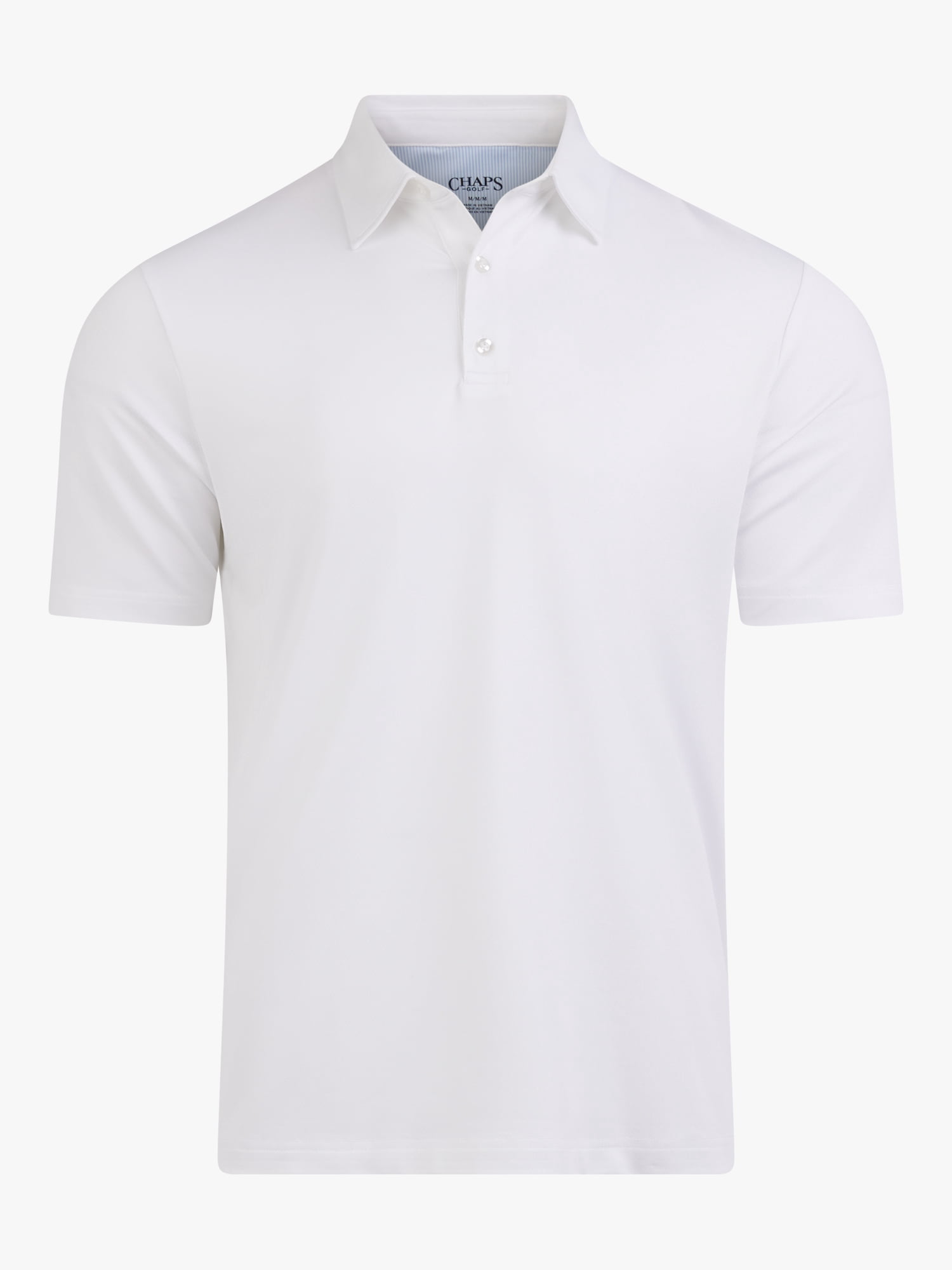 Chaps Men's & Big Men's Everyday Performance Golf Polo, Sizes S-3XL