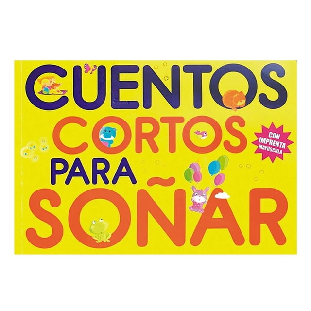 Cuentos Cortos para Soñar 1 Ateneo Claire Bertholet