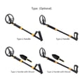 thumbnail image 3 of Children Underground Metal Detector Gold Detectors Treasure Hunter Tracker Seeker Metal Circuit Detector With Shovel ,Long Lasting, 3 of 7