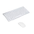 thumbnail image 1 of Combo de teclado y mouse NikouMX inalámbrico Diseño fácil de usar, 1 of 8