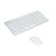 thumbnail image 1 of Combo de teclado y mouse NikouMX inalámbrico Diseño fácil de usar, 1 of 8
