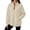 Inverlee Khaki-Sweatshirt, variant on Inverlee Half Zip Stand Collar Sweatshirts for Women Long Sleeve Raglan Pullovers Side Pocket Solid Casual Loose Fit Tops Black S-XXL