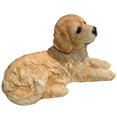 thumbnail image 2 of Michael Carr Designs Puppy Love Collection Goldie Golden Retriever Decor, 2 of 3