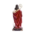 thumbnail image 4 of Hi-Line Gift Ltd. 12in Good Shepherd Figure Statue Religious Decor, 4 of 7